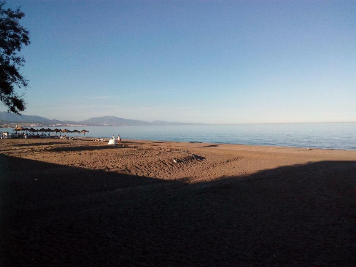 Doble Bed , Sun , Golf And Beach , Un Lugar Para Disfrutar Todas Las Familias Con Sus Hijos"Desayuno Incluido" San Luis de Sabinillas Exterior foto