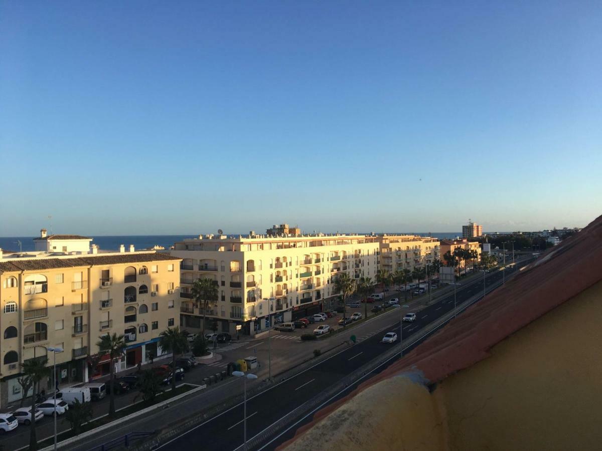 Doble Bed , Sun , Golf And Beach , Un Lugar Para Disfrutar Todas Las Familias Con Sus Hijos"Desayuno Incluido" San Luis de Sabinillas Exterior foto